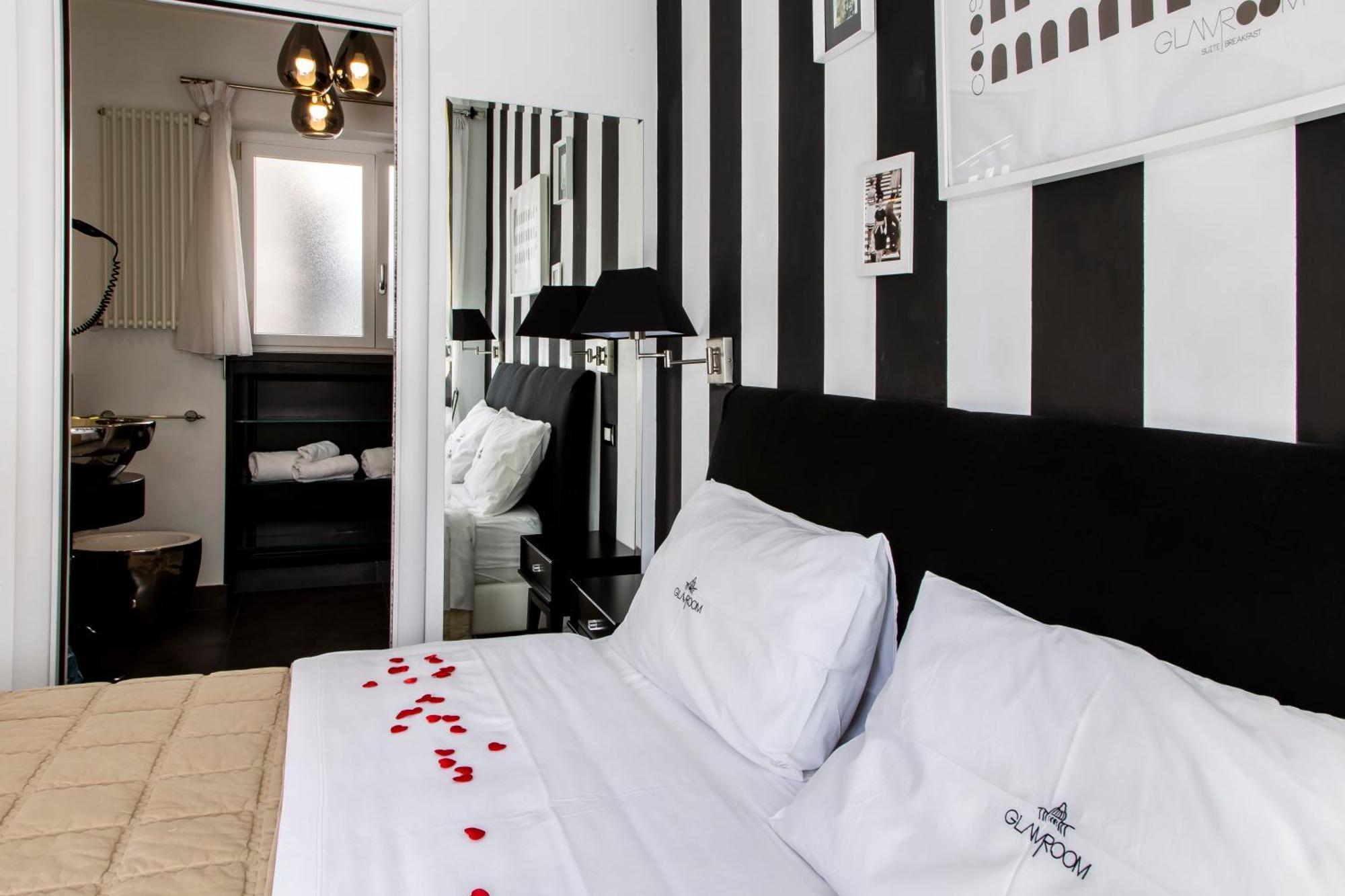 Glamroom Luxury Terrace Pensión *