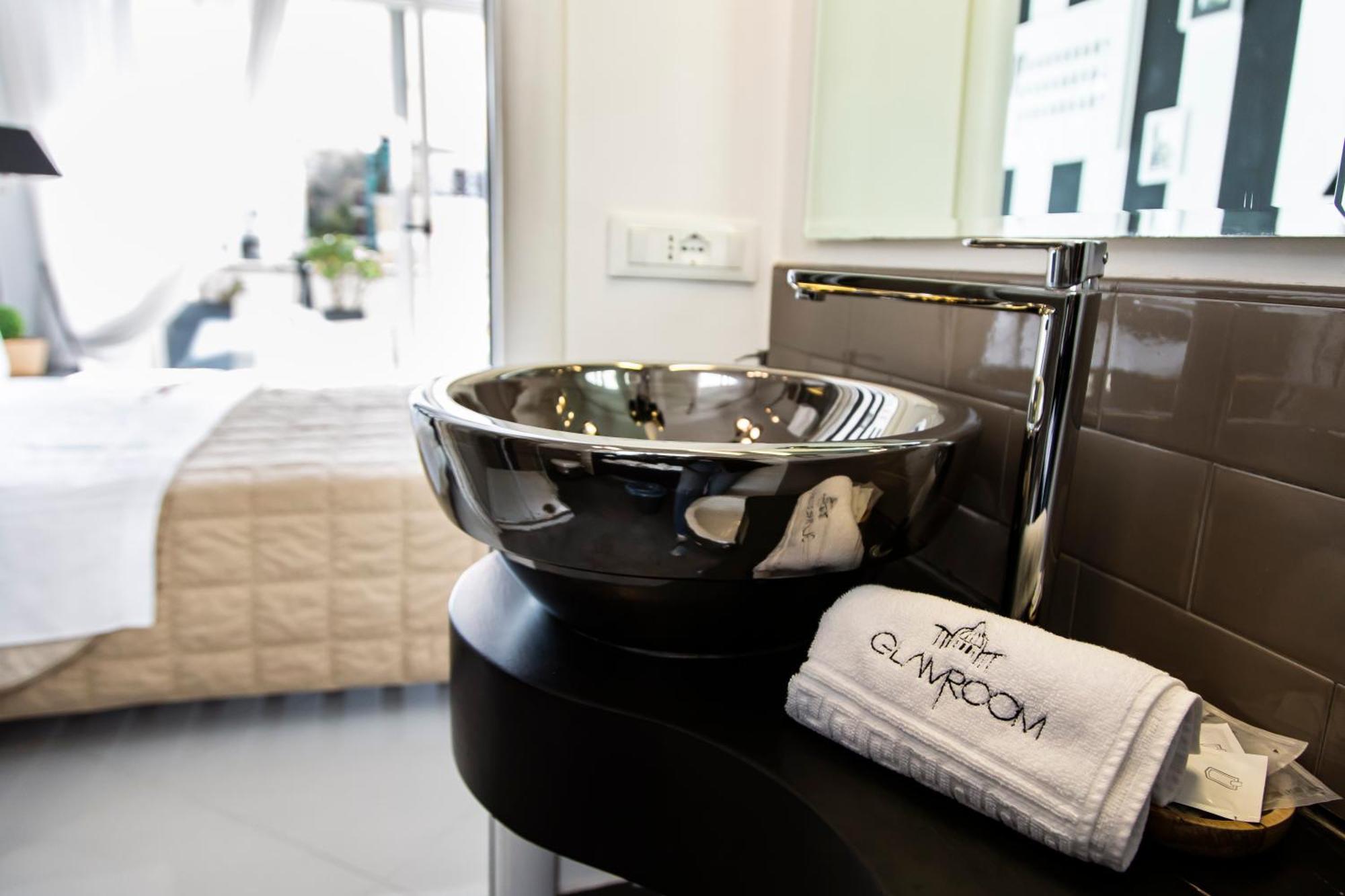 Glamroom Luxury Terrace Pensión *