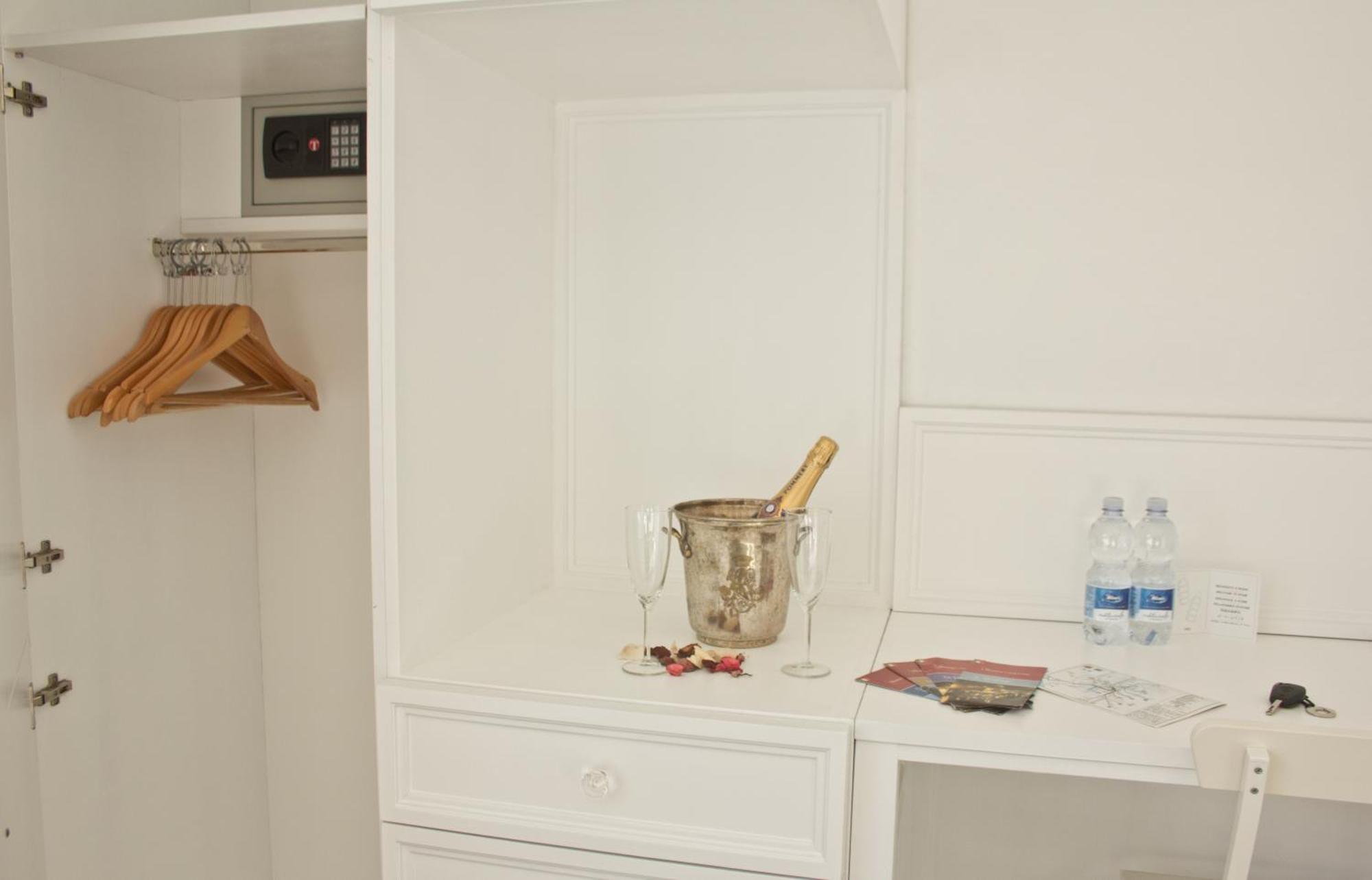 Pensión Glamroom Luxury Terrace *