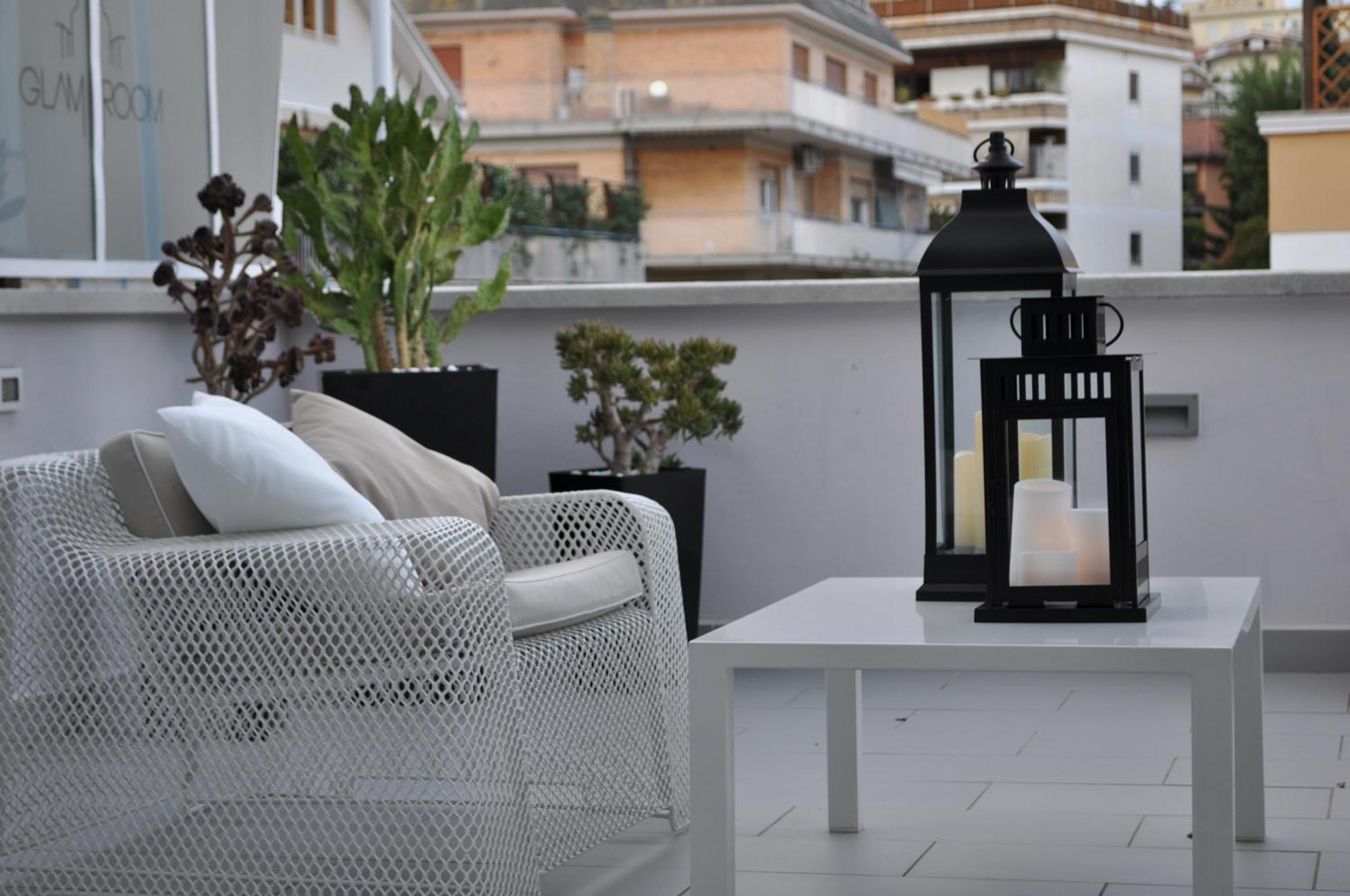 Pensión Glamroom Luxury Terrace