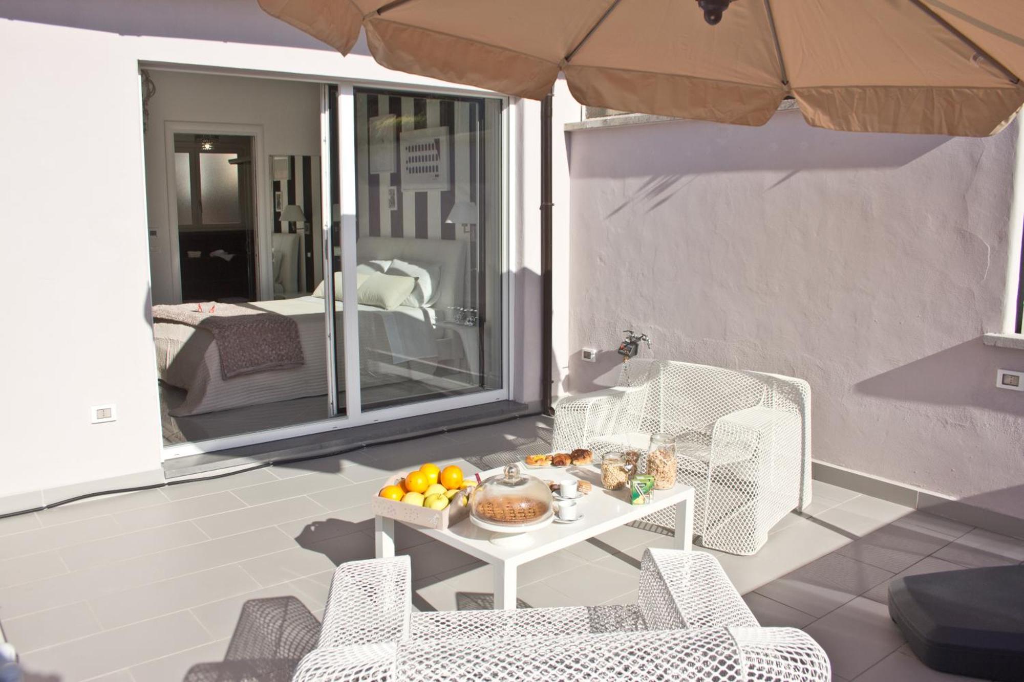 Glamroom Luxury Terrace Roma
