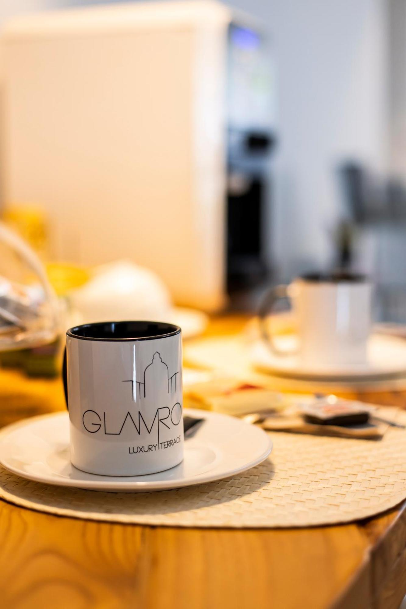 Glamroom Luxury Terrace Roma