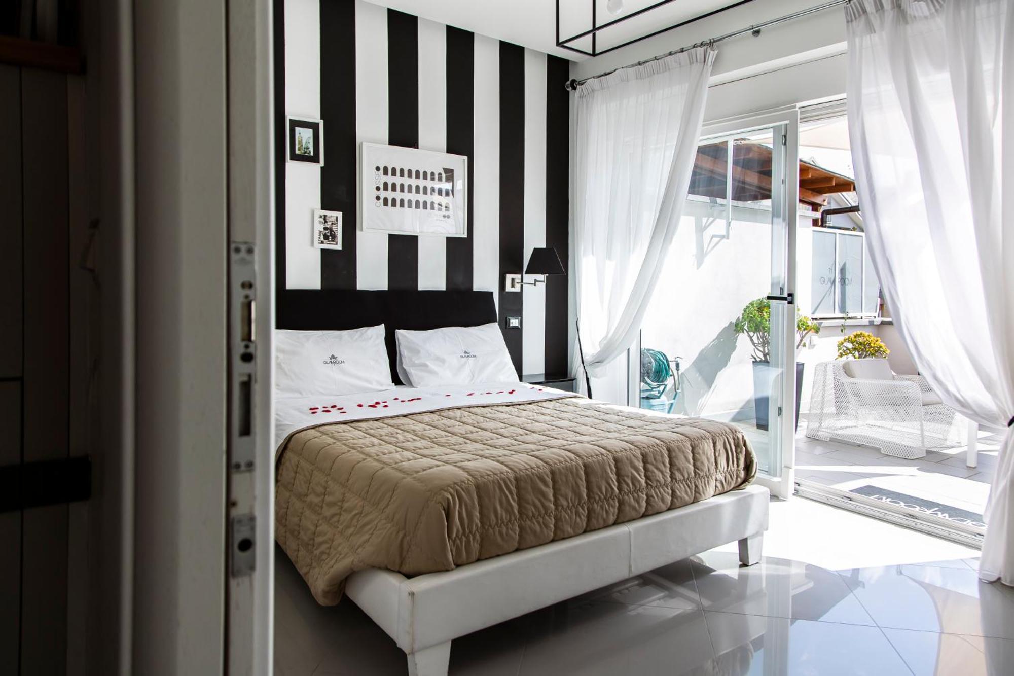 Casa de hóspedes Glamroom Luxury Terrace Roma