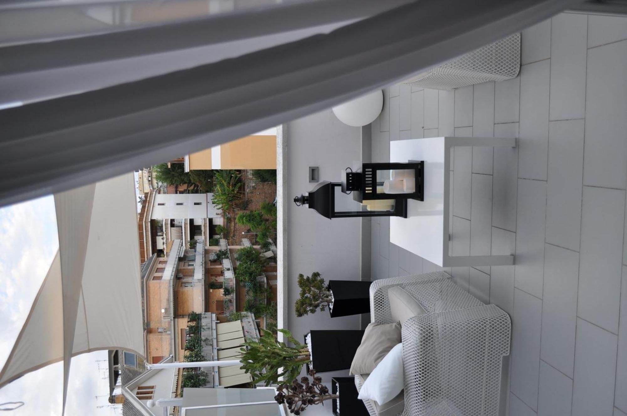 Casa de hóspedes Glamroom Luxury Terrace