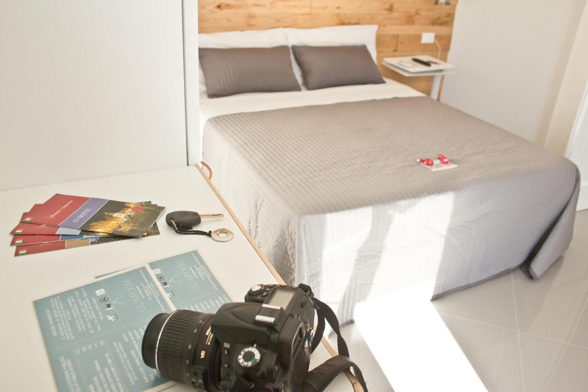Glamroom Luxury Terrace Casa de hóspedes *