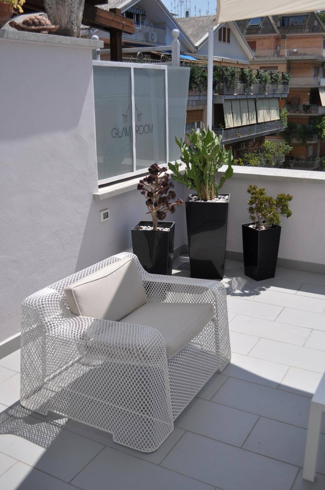 Casa de hóspedes Glamroom Luxury Terrace Roma