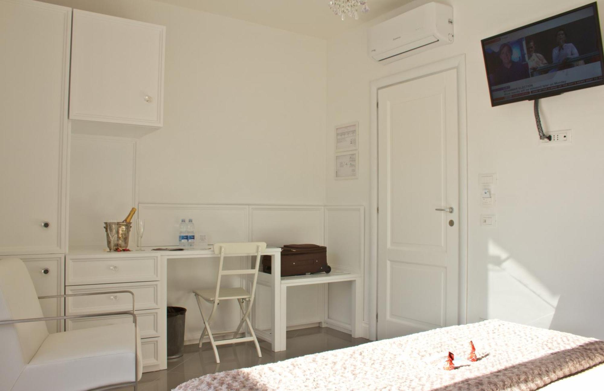 Glamroom Luxury Terrace Casa de hóspedes *