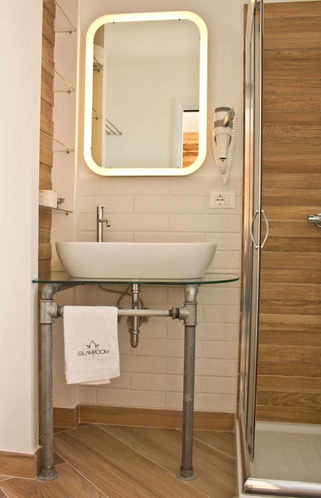 Casa de hóspedes Glamroom Luxury Terrace Roma