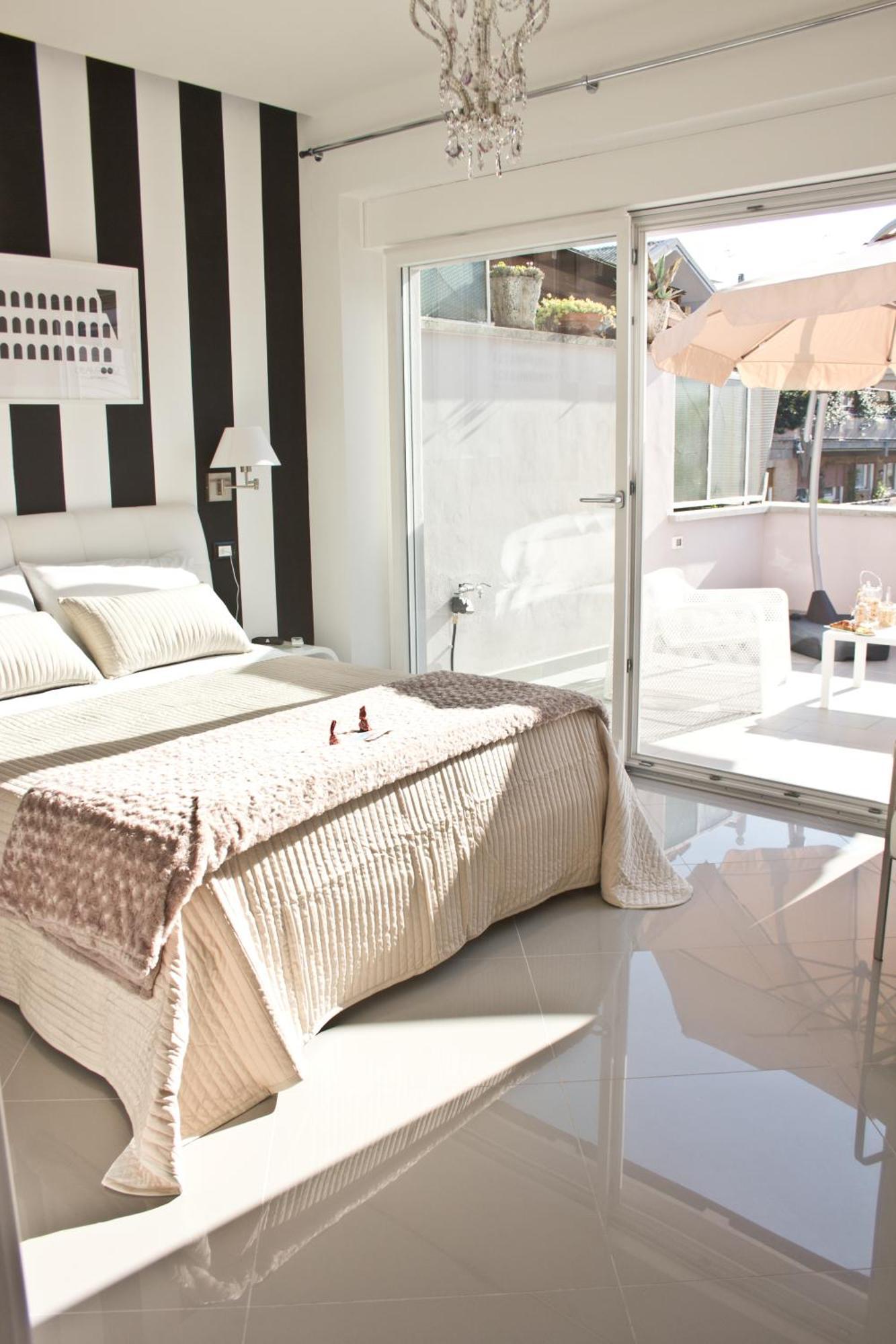 Casa de hóspedes Glamroom Luxury Terrace