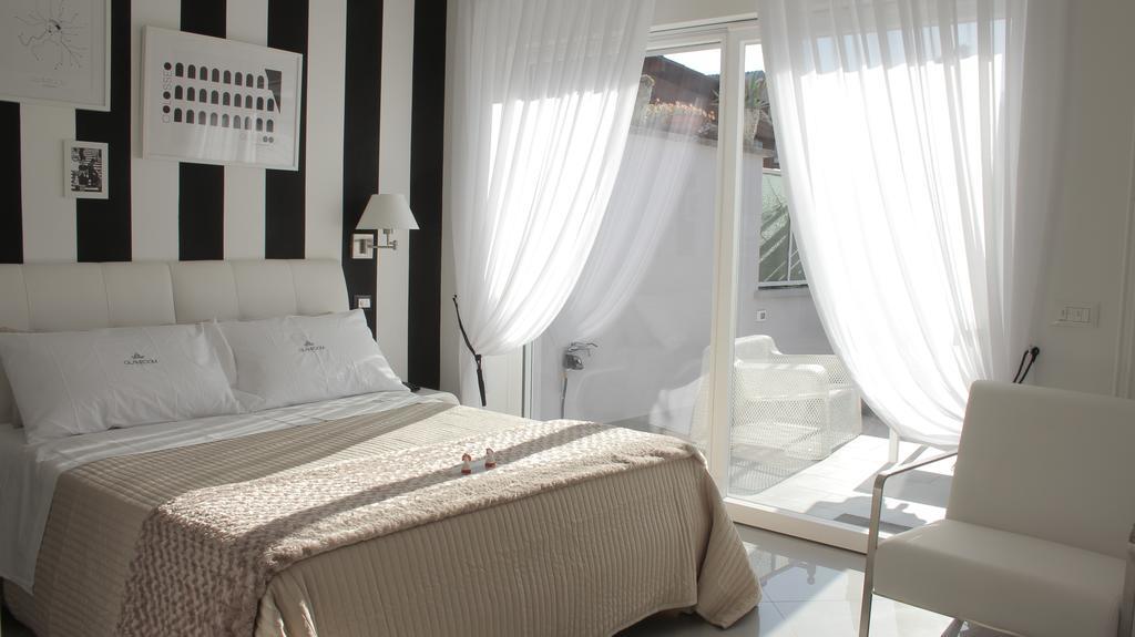 Casa de hóspedes Glamroom Luxury Terrace *