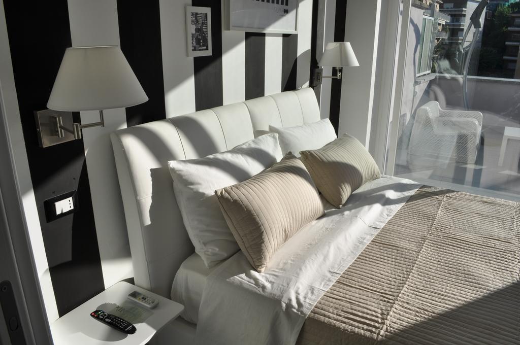 Glamroom Luxury Terrace Casa de hóspedes *