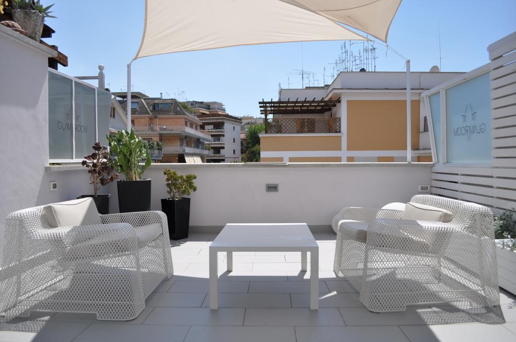 Casa de hóspedes Glamroom Luxury Terrace Roma