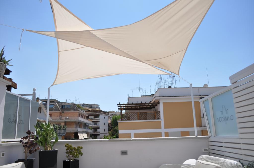 Casa de hóspedes Glamroom Luxury Terrace Roma