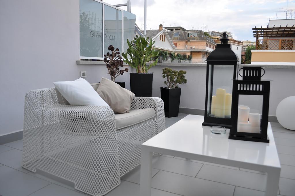 Glamroom Luxury Terrace * Roma
