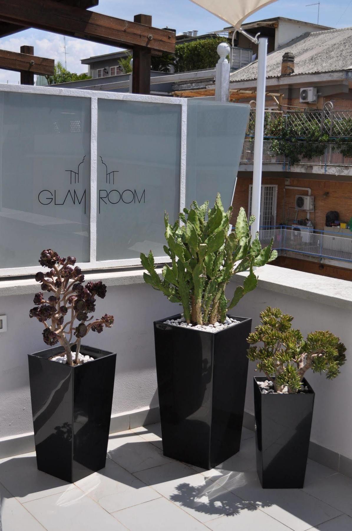 Glamroom Luxury Terrace * Roma