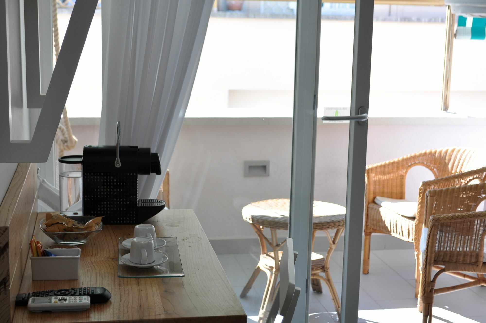 Casa de hóspedes Glamroom Luxury Terrace Roma