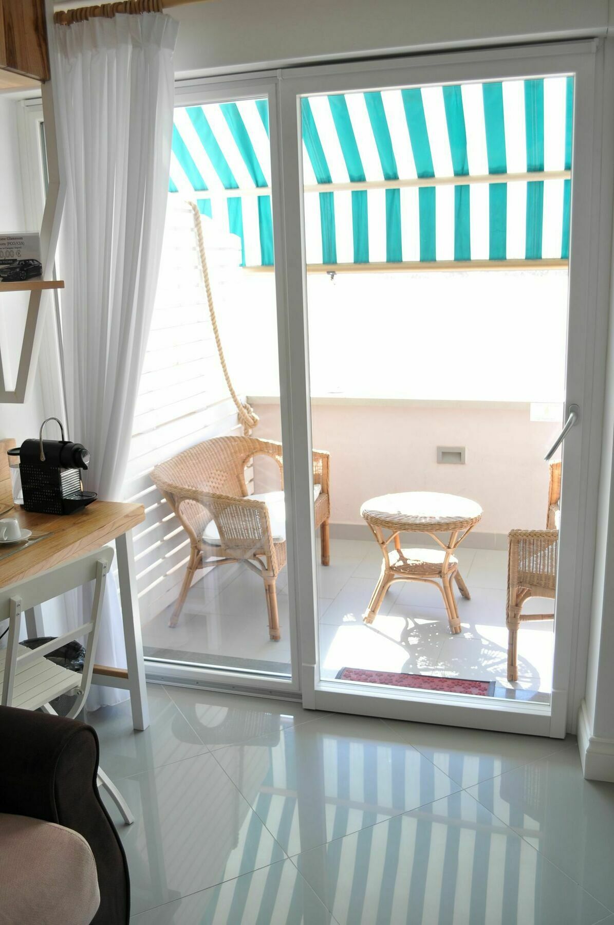 Glamroom Luxury Terrace Casa de hóspedes *