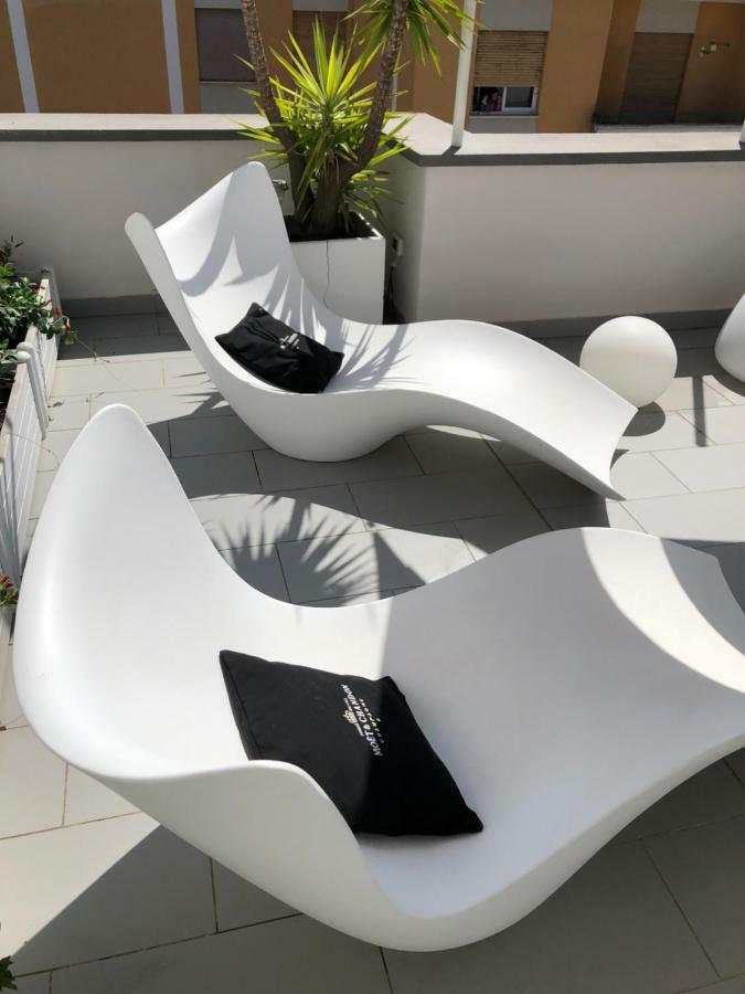 Glamroom Luxury Terrace Casa de hóspedes