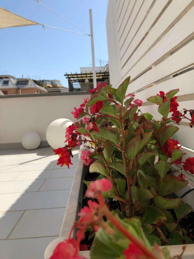 Casa de hóspedes Glamroom Luxury Terrace Roma