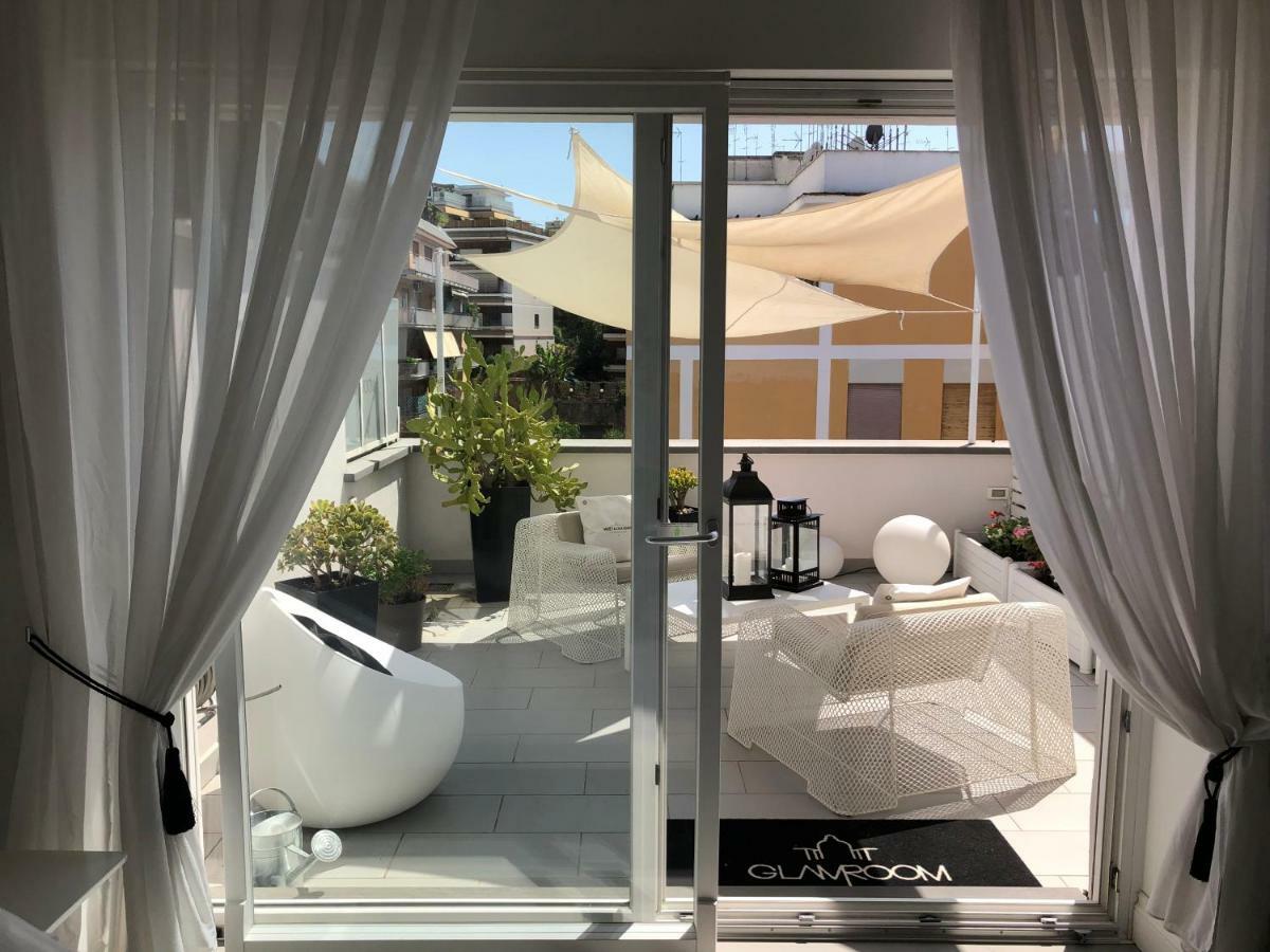 Glamroom Luxury Terrace Casa de hóspedes *